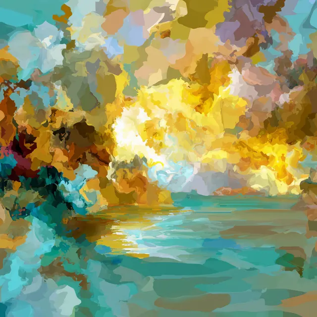 Cover art for Her Last Sunset